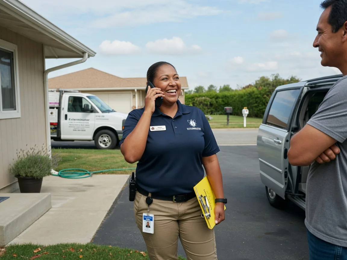 Pest Control Beaverdam, OH FAQs